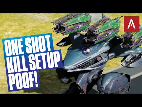 🔴 One Shot Kill Crisis Setup With Otto Vs War Robots Meta