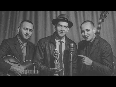 MAJKA, CURTIS, BLR - BELEHALOK (BLUES 1960) AI COVER