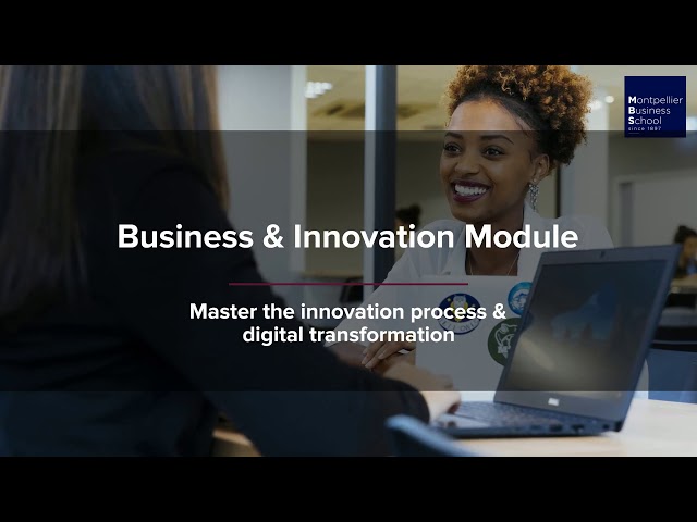 Tri-continental MSc in Entrepreneurship & Innovation