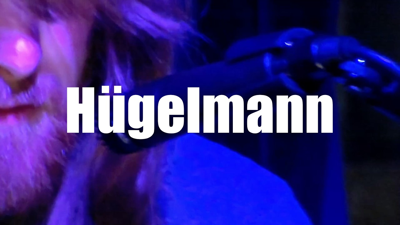 Hügelmann live at MYRTUS SESSIO @ Asimmetric