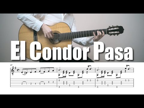 El Condor Pasa (If I Could) | TAB