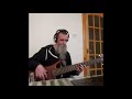 Alice Cooper: Halo Of Flies bass cover