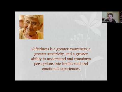Gifted Kids: Inner Lives & Experiences