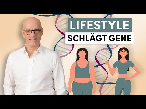 Epigenetik ▶︎ länger jung & attraktiv