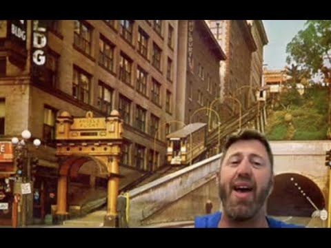 A brief history of Angels Flight