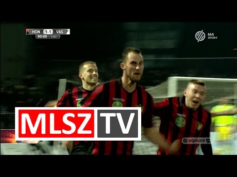 Budapest Honvéd - Vasas FC | 2-1 | OTP Bank Liga | 17. forduló | MLSZTV
