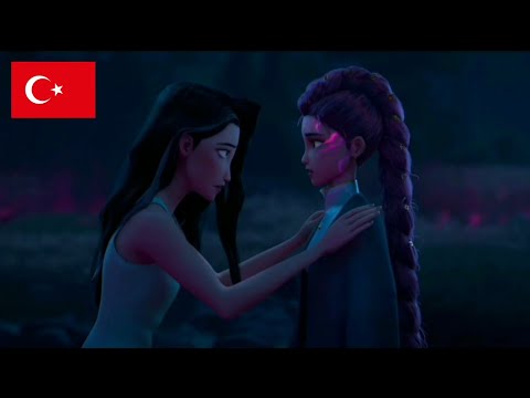 K-Pop: İblis Avcıları – Rumi ve Selin | Türkçe Sahne 💔