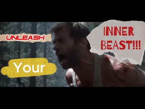 HOW TO UNLEASH YOUR INNER BEAST!!! (Motivational Video)