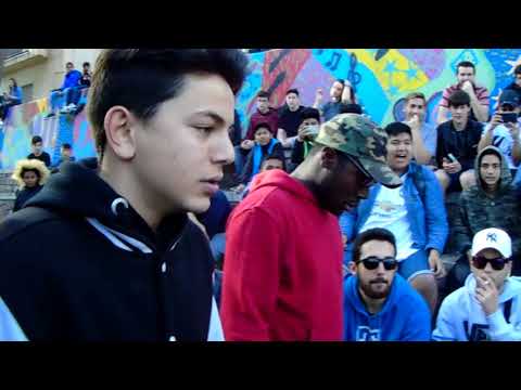 K.OS y JAMAL vs SERVI y JONA - FILTROS // REVENGE INDIVIDUAL