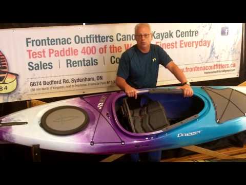 Dagger Kayaks Axis 12 0 Kayak Video Review