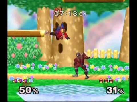 LLL.Jeapie(Falcon) vs Jimmy(Falco) - RSDxMelee