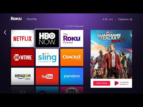 Roku Express | Easy High Definition (HD) Streaming Media Player (2018)