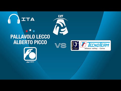 FULL GAME -  Lecco vs. Albese - Women's Serie A2 | 2022/23