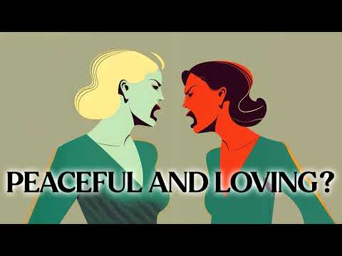 The Paradox Of Female Competition