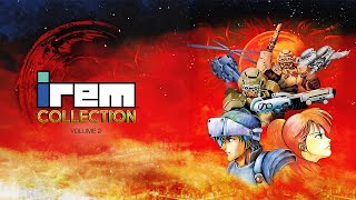 Irem Collection Volume 2