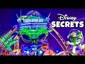 Top 5 Hidden Secrets of Extinct Rides at Disney World | Tomorrowland