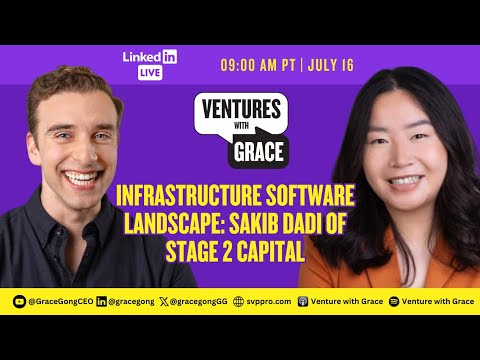 Infrastructure Software Landscape: Sakib Dadi of Stage 2 Capital