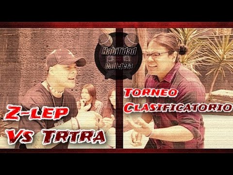Z-lep Vs Trtra | Cuartos | Torneo Clasificatorio