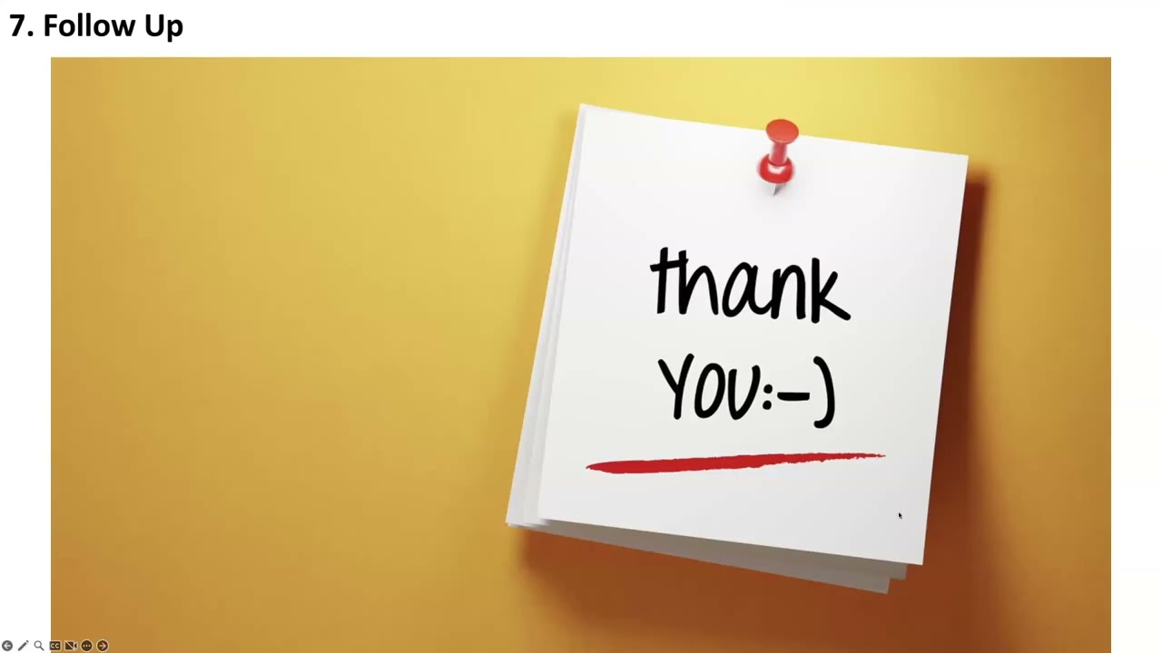 Foundations Review Workshop – Suggestions & Feedback