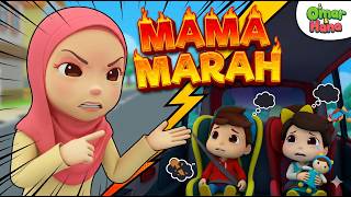 Download lagu Mama Marah 😡😤🗯️| Omar & Hana | Kisah dan Lagu Kanak kanak Islami mp3