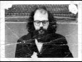 Allen Ginsberg - Hum Bomb