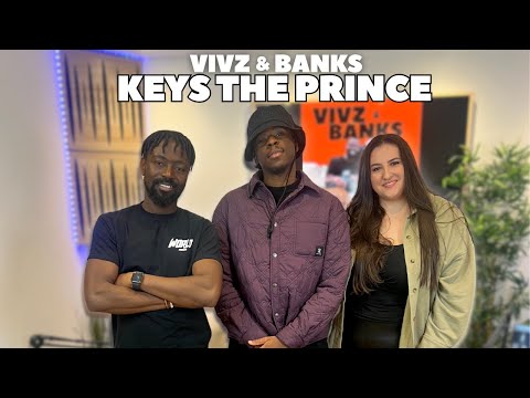The UK Music Scene Is Clicky ft. Keys The Prince