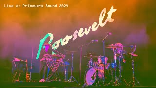 Roosevelt - Sea - live at Primavera Sound 2024