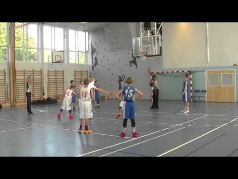 Spånga - Täby P03 Spalding Basketshop cup 151003 1