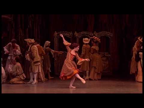 Laura Morera - Royal Ballet