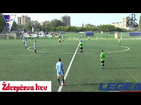 PIONIRSKA LIGA VOJVODINE - SEVER / FK SPARTAK ŽK - FK TSC 3:3 / VI KOLO / 02.10.2019