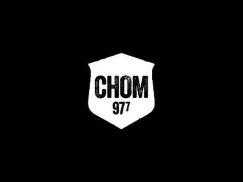 CHOM-FM/Montreal, Quebec Top-of-Hour ID - January 17, 2023