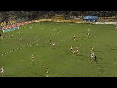 Roda JC - AZ: 01-03-2008
