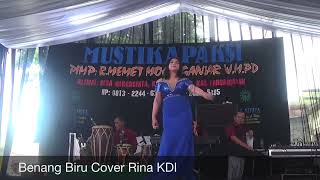 Download lagu Benang Biru Cover Rina KDI (LIVE SHOW PUTRAPINGGAN KALIPUCANG PANGANDARAN) mp3