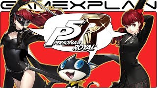 Persona 5 Royal DISCUSSION - Gameplay Reveal Trailer