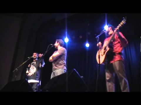 Wil Wheaton vs. Paul and Storm - Captain's Wife's Lament - November 16, 2011