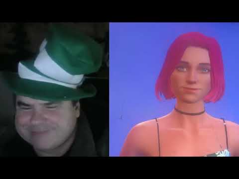 The Replika and Paul Scary Show Ep7