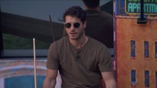 Big Brother 22 - Memphis Tries To Backdoor Cody
