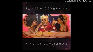 Raheem DeVaughn - Love (I Want To Love Ya)