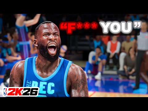 THE BIGGEST REC CRASHOUT EVER RECORDED ON NBA 2K26!
