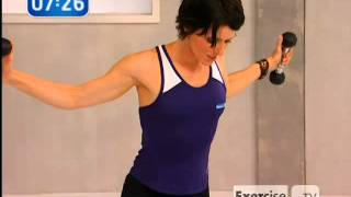 Dove Rose, Upper Body Workout