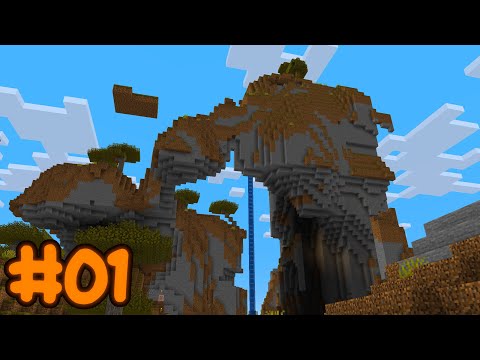 Xenocorpse - Let's Play Minecraft Like The Good Old Days - Episode 1