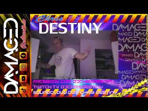 Chris destiny - Thursday 18-1-24
