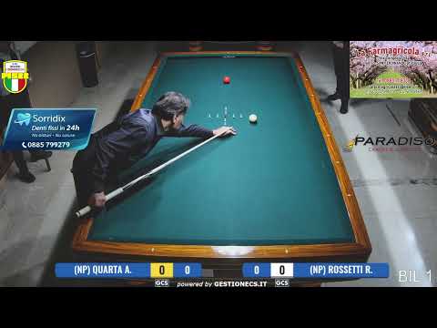 QUARTA A. - ROSSETTI R.