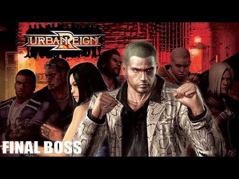 Urban Reign PCSX2 Walkthrough Gameplay Final Boss