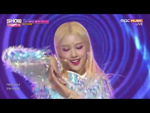 MiSO Comeback Stage "ON N ON" Show Champion (2/20/2019)