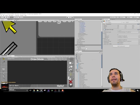 Vector Animation Stream 03 – More Groups and Layers
