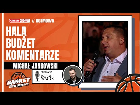 Michał Jankowski, Energa Czarni Słupsk: Dwa razy myślałem o rezygnacji. Stein? Jesteśmy blisko!