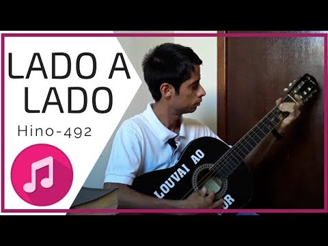 Hino 492-Lado a lado