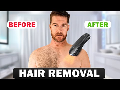 Ulike Laser Hair Removal Device Air 10 Ipl Gift for Women and Men, Ice cool and Permanent hair Reduction for Nearly Painless, Dual Lights, Skin Sensor & USHR Mode Hair Removal in 10mins from Home video review thumbnail