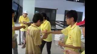 [Part 6] - Trại Giới Trẻ GX Lạng Sơn - PHỤC SINH VỚI ĐỨC KITÔ - (30.04.2012)